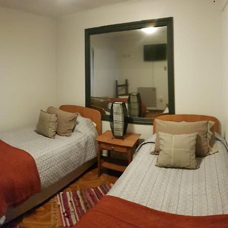 Hostal Centro Montt Temuco Luaran gambar