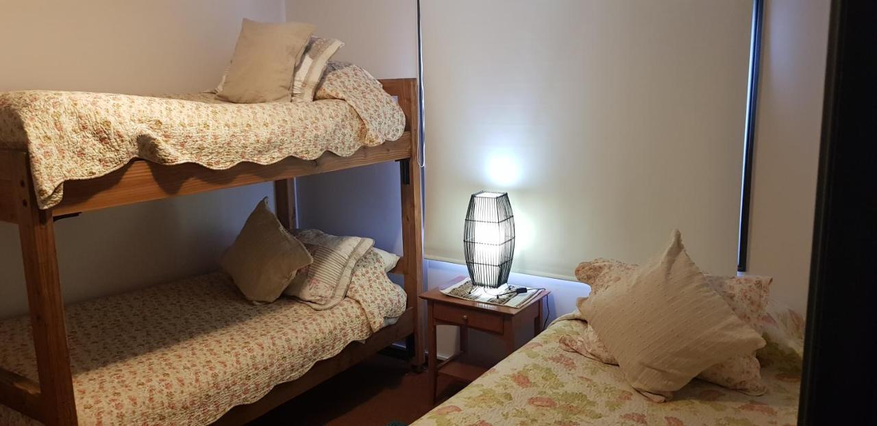 Hostal Centro Montt Temuco Luaran gambar